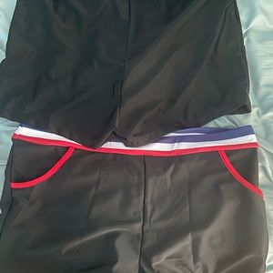 Women’s xlarge swim suit bottoms from mod lily